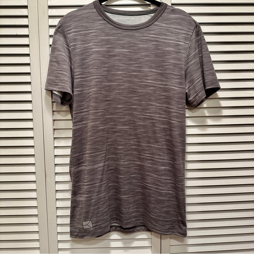 Boathouse Tech Tee - Gray - Picture 2 of 7